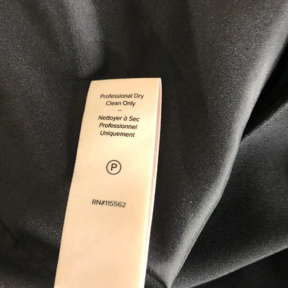 CINQ A SEPT VALENTINA RUFFLES TIERED SLEEVES SZ 6 - Picture 9 of 10